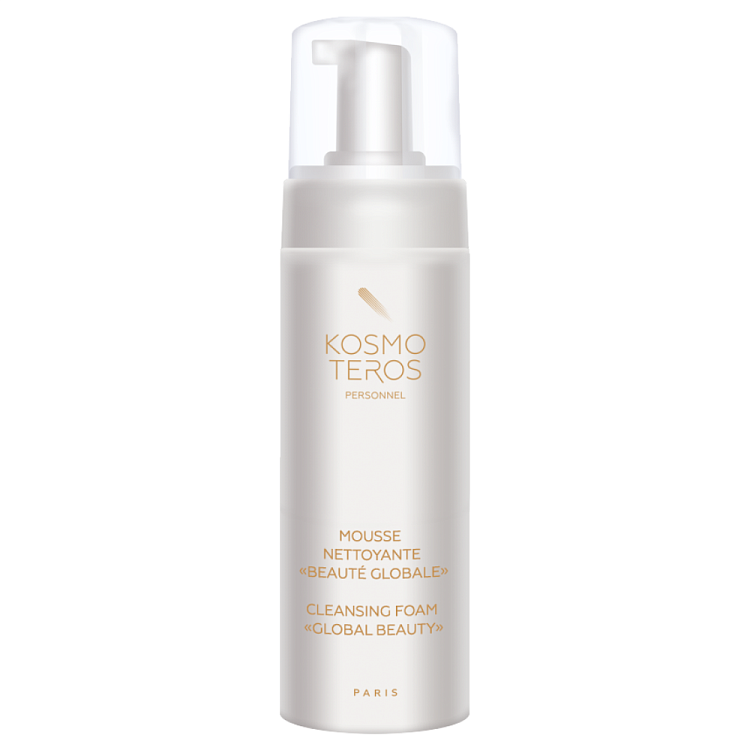 Очищающая пенка для умывания Beaute Globale