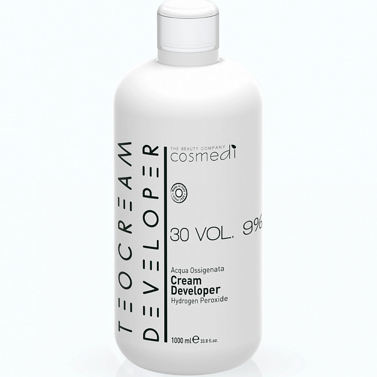 Крем-проявитель 9% (30 vol.)