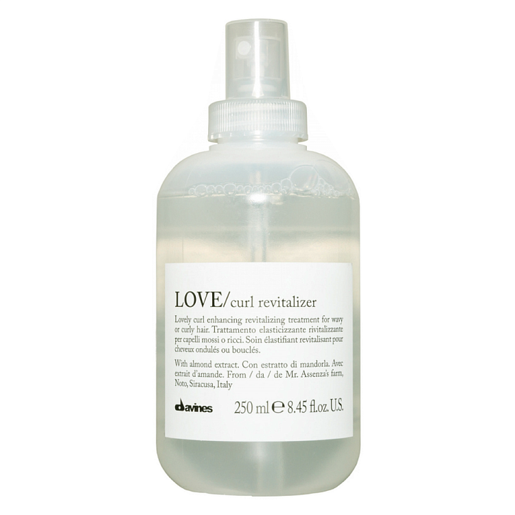 Ревиталайзер для усиления завитка Love Curl Revitalizer (250 мл)
