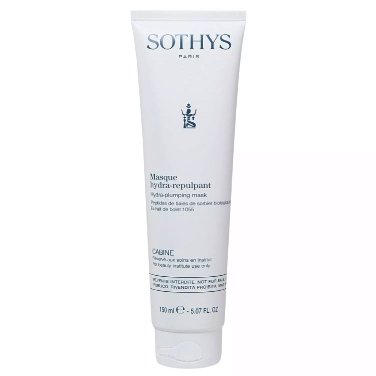 Ультраувлажняющая омолаживающая маска Hydra-youthful mask