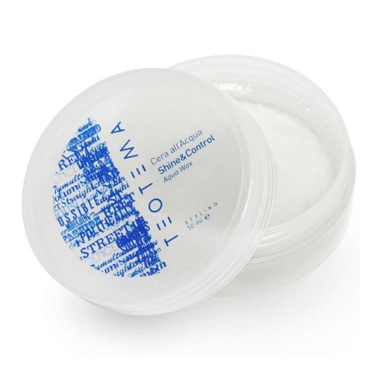 Глянцевый воск Блеск и контроль Styling Shine & Control Wax