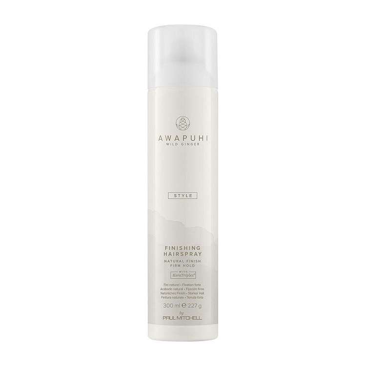 Спрей сильной фиксации с экстрактом авапуи Finishing Spray