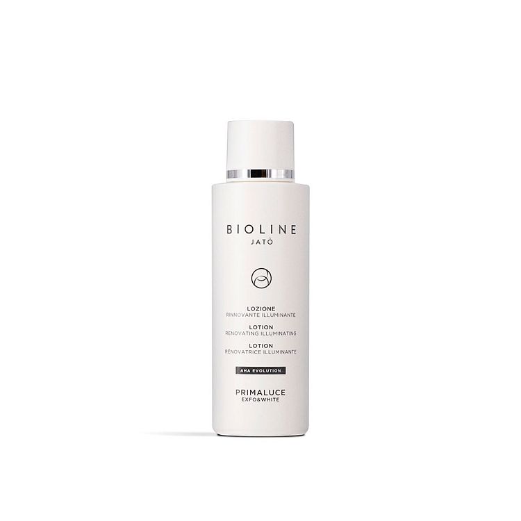 Осветляющий лосьон Primaluce Exfo&White Lotion Renovating Illuminating