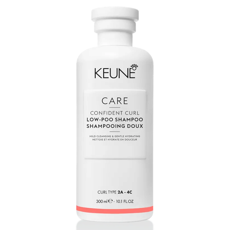 Шампунь для кудрявых волос Care Curl Low-Poo Shampoo