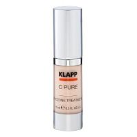Крем для кожи вокруг глаз C Pure Eyezone Treatment Klapp