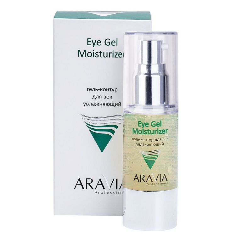 Гель-контур для век увлажняющий Eye Gel Moisturizer