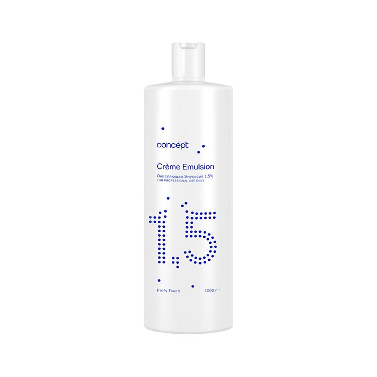 Окисляющая эмульсия Profy Touch 1,5%