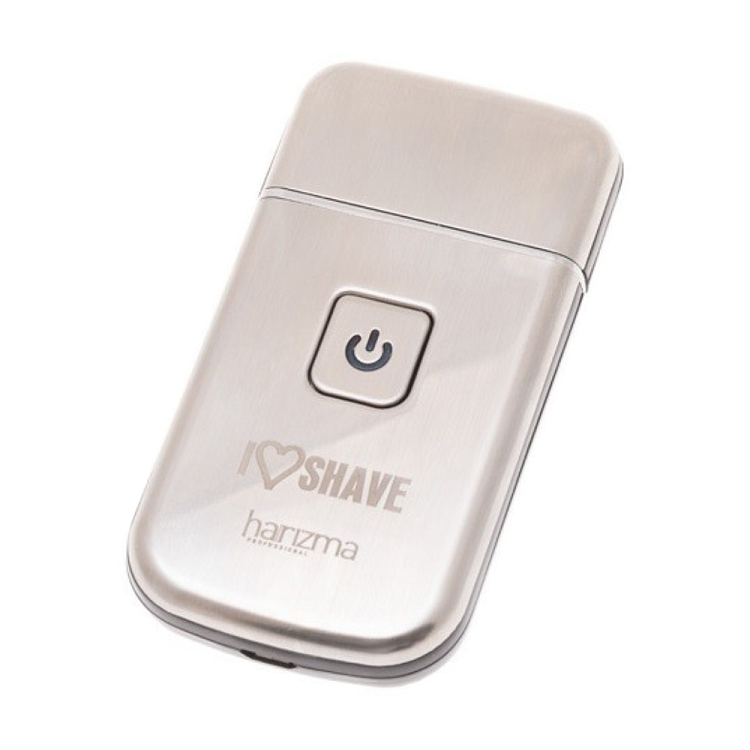 Электробритва шейвер для бороды компактный