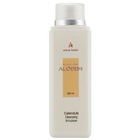 Очищающая эмульсия с экстрактом календулы Alodem Calendula Cleansing Emulsion Anna Lotan