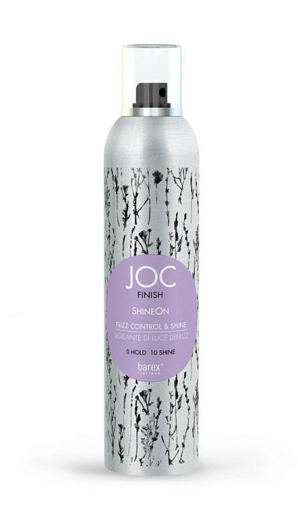 Разглаживающий cпрей-блеск JCare Finish Shineon