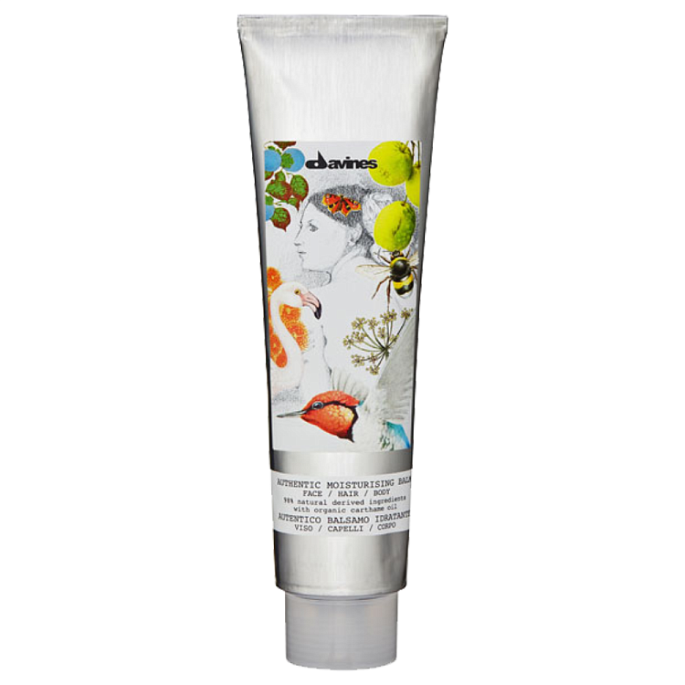 Бальзам увлажняющий для лица, волос, тела Moisturizing balm face/hair/body