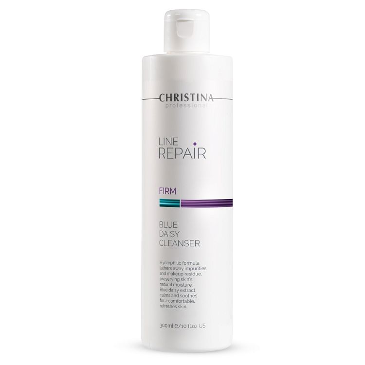 Гидрофильный гель Голубая маргаритка Firm Blue Daisy Cleanser