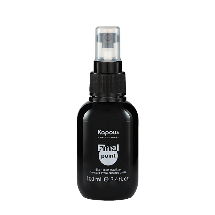 Эликсир-стабилизатор цвета Final point