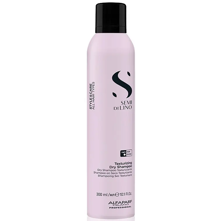 Текстурирующий сухой шампунь Texturizing Dry Shampoo Style & Care