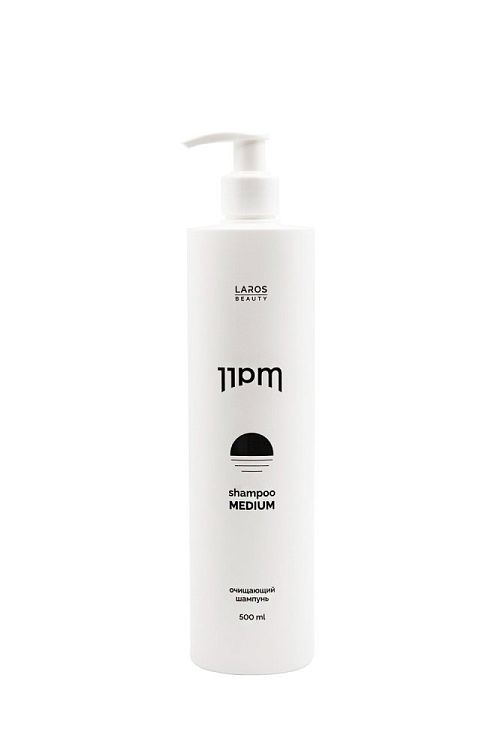 Очищающий шампунь Shampoo Medium (500 мл)