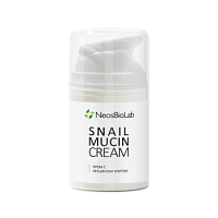 Крем c муцином улитки Snail Mucin Cream NeosBioLab