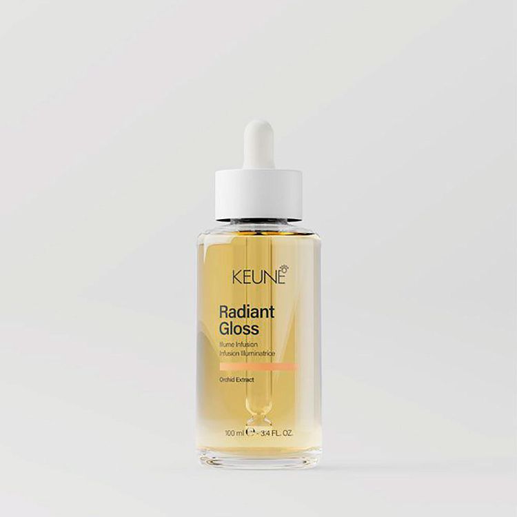 Сыворотка Сияние и блеск Radiant Gloss Illume Infusion