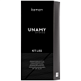 Перманентное выпрямление волос Kit Unamy Liss