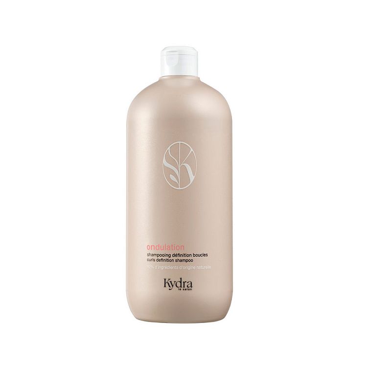Шампунь для дефинирования вьющихся волос с камелиной Curls Definition Shampoo