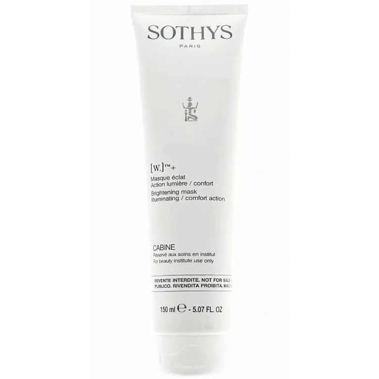 Осветляющая маска W+ Brightening Mask (150 мл)