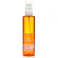 Эмульсия-спрей солнцезащитная Dual Defense SPF 15 Histomer