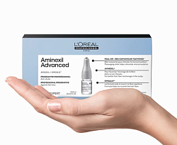 Aminexil Advanced - Программа от выпадения волос