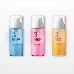 Holika Holika 3 seconds - сыворотки для лица мгновенного действия