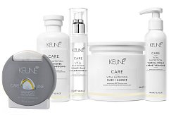 Keune Care Line - Для сухих, пористых и поврежденных волос