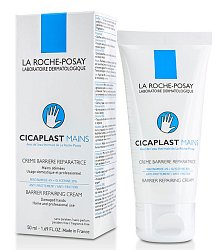 Восстановление поврежденной кожи Cicaplast La Roche Posay