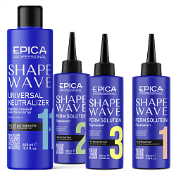 Завивка Shape Wave Epica