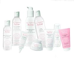Avene Основной уход за чувствительной кожей Avene