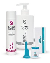 Линия Double Action and Triple Action Hair Company Professional