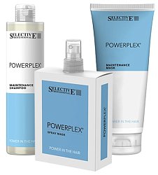 PowerPlex - укрепление и защита волос Selective Professional