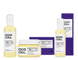 Good Cera - восстанавливающая серия с церамидами