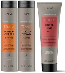 Teknia Color Refresh - Линия для всех типов окрашенных волос