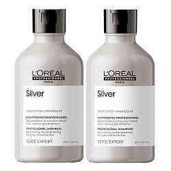 Silver - Для седых волос