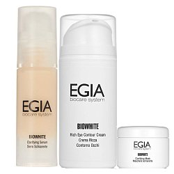 Egia Biowhite - Линия для осветления гиперпигментации