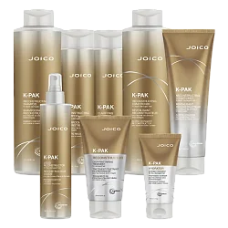 Joico K-PAK - Линия для восстановления поврежденных волос