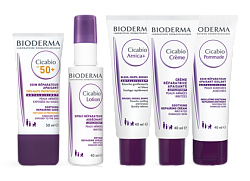 Цикабио - Заживление кожи Bioderma