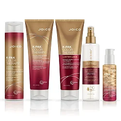 Joico K-PAK Color Therapy - Линия восстановления и реконструкции окрашенных волос