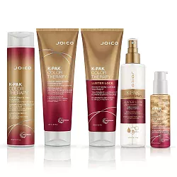 Joico K-PAK Color Therapy - Линия восстановления и реконструкции окрашенных волос