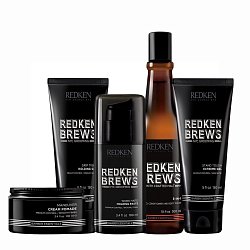 Redken Brews - Средства по уходу за волосами и бородой