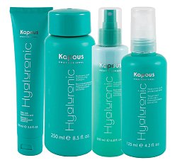 Уход за волосами Hyaluronic acid Kapous