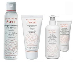 Уход за сверхчувствительной и поврежденной кожей Avene