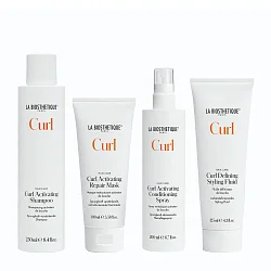 La Biosthetique Curl - Уход и укладка для кудрявых волос
