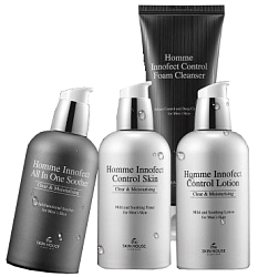 Мужская линия Homme Innofect The Skin House