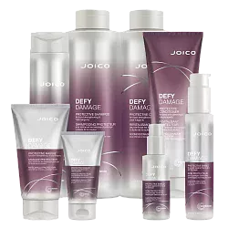 Joico Линия для защиты и укрепления волос Defy Damage Joico