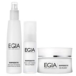 Egia Bioprebiotic - иммунокорректирующая линия с пребиотиками