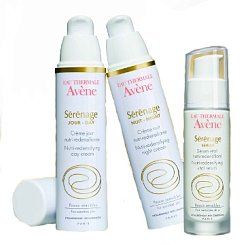 Антивозрастные средства Avene