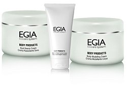 Egia Body Products - Линия для ухода за телом